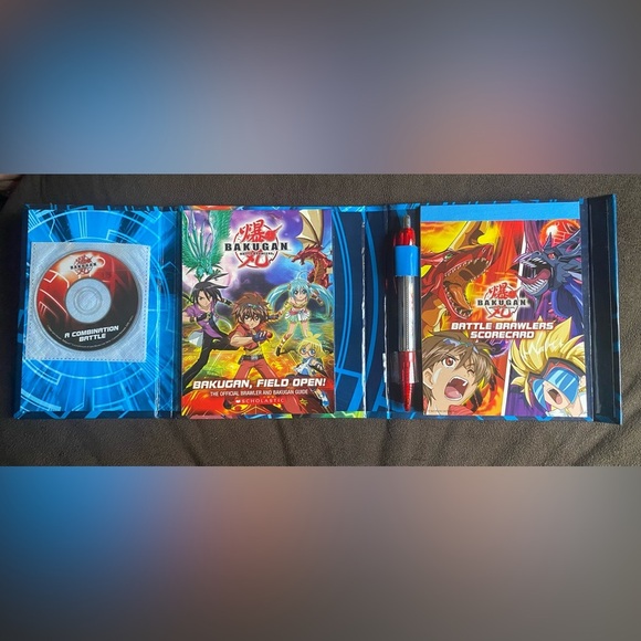 Bakugan Battle Box - Picture 3 of 3